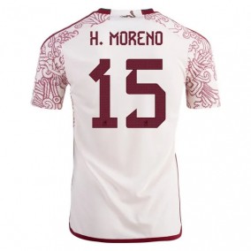 Mexico Héctor Moreno 15 2023/2024 Udebanetrøje